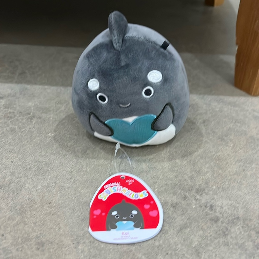 Kai Squishmallow